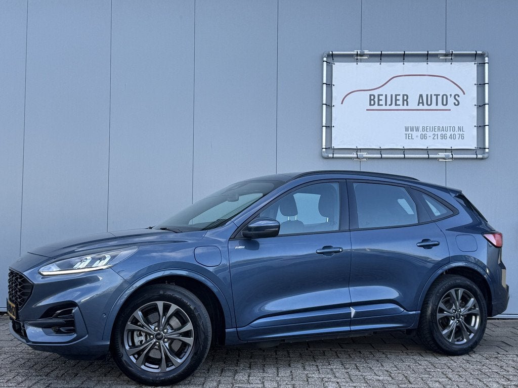 Ford Kuga 2.5 PHEV ST-Line Climate/18inch/Camera. (bj 2021), Auto's, Ford, 72 km, Gebruikt, Euro 6, 4 cilinders