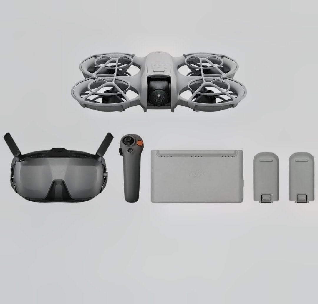 Gezocht: DJI FPV drone set of losse onderdelen, Audio, Tv en Foto, Gebruikt, 100 tot 1000 meter, Racedrone, Minder dan 250 gram