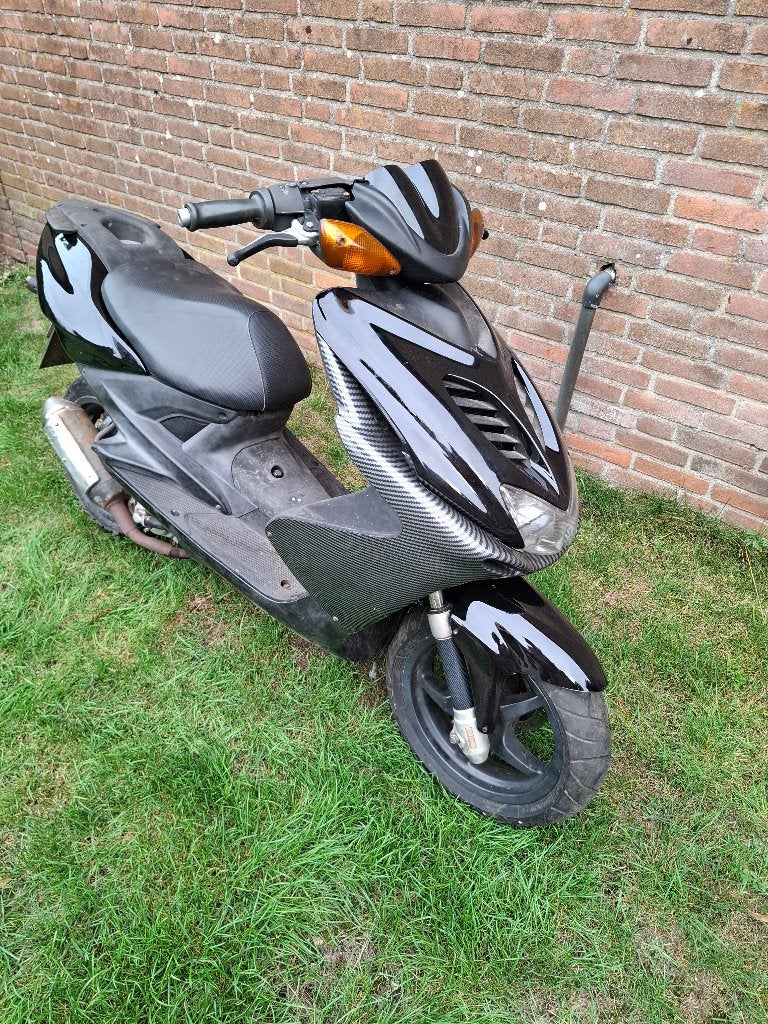 Yamaha Aerox 2takt scooter met kenteken, Ophalen of Verzenden, Tweetakt, Aerox