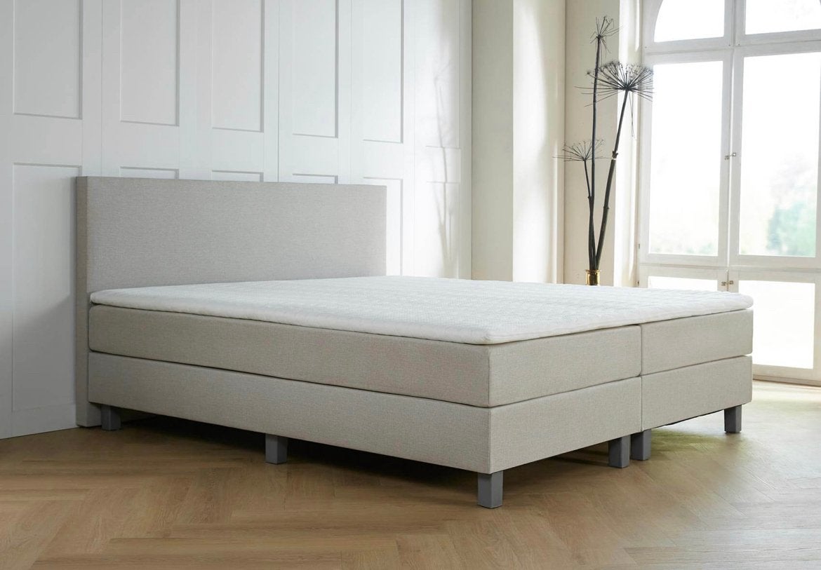 Foto 4 van NIEUW!! Luxe Boxspring 160 of 180x200 incl topper!!