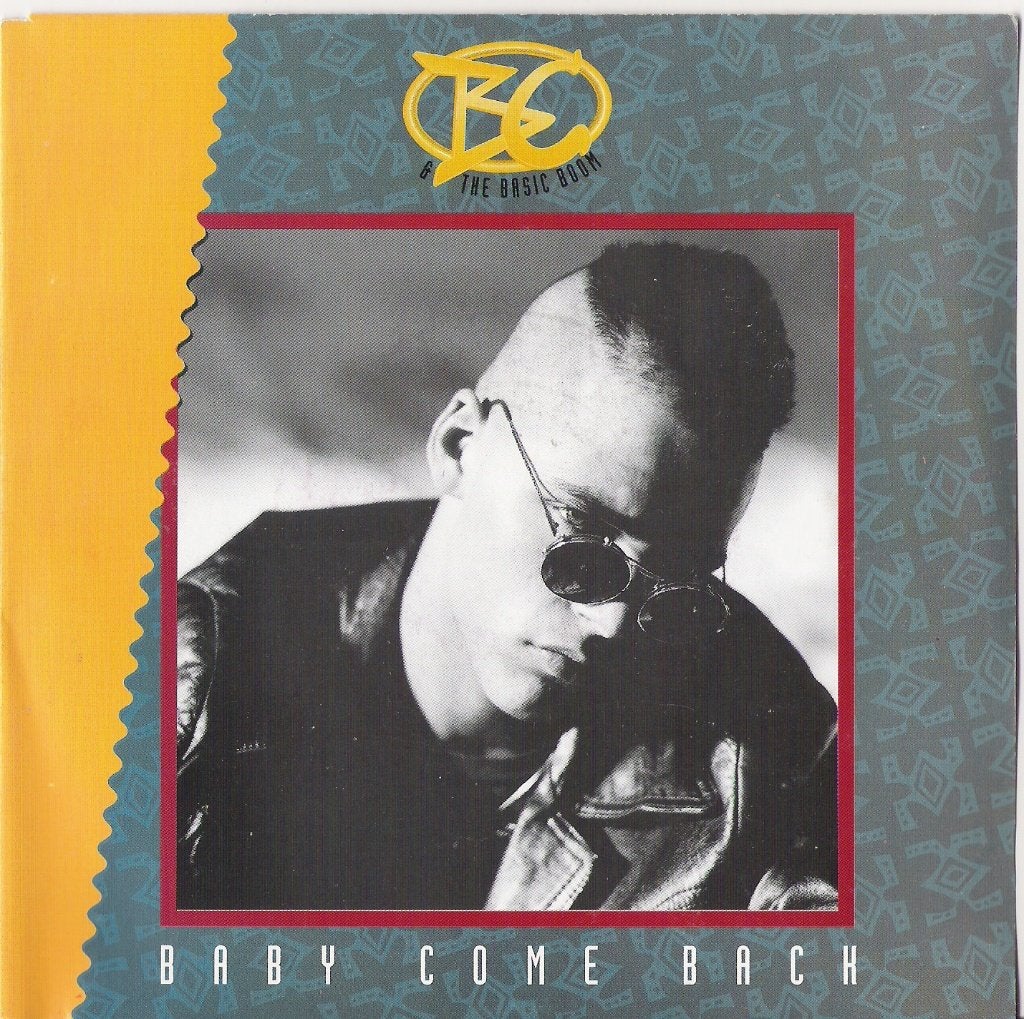 Vinyl Single BC & The Basic Boom, Ophalen of Verzenden, Gebruikt, Pop