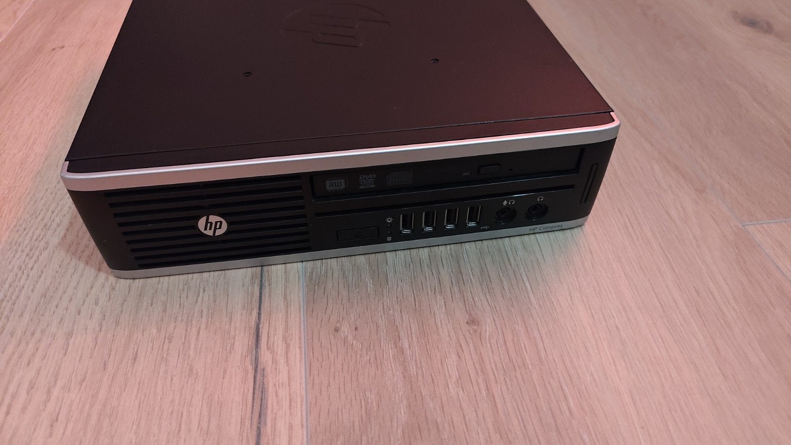 HP 8200 Elite (i5 vpro, 8GB RAM, 256GB) Home Assistant, NAS, 256GB SSD (uitbreidbaar naar 512GB), Gebruikt, 8 GB, Ophalen of Verzenden