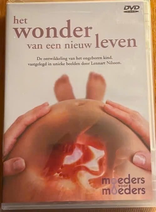 Dvd Het wonder van een nieuw leven, Alle leeftijden, Verzenden, Nieuw in verpakking, Overige typen