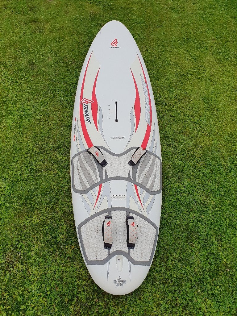 complete windsurf set, Ophalen, Met mast, 250 tot 300 cm, Gebruikt