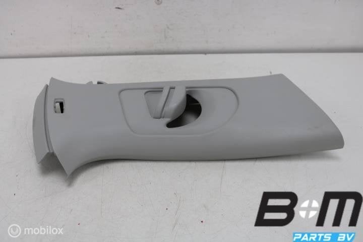 B - stijl bekleding rechts VW E-Golf 7 5GM867244B, Gebruikt