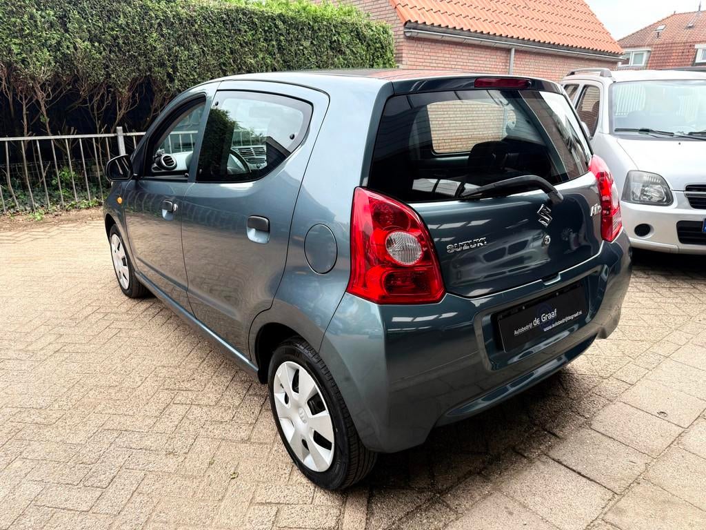 Suzuki Alto 1.0 Comfort| AUTOMAAT/AIRCO/5DEURS/KM 95350, Auto's, Gebruikt, 880 kg, Bedrijf, 19 km/l