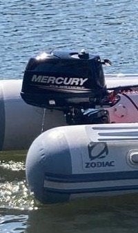 Mercury 5/6 PK Kortstaart 2020 | 1e Eigenaar! | Zoet water, Watersport en Boten, Ophalen, Gebruikt, 5 tot 10 pk, Viertaktmotor
