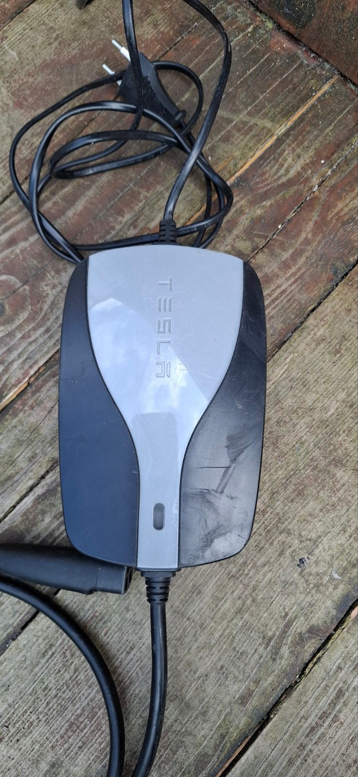 Oplader voor Tesla Radio Flyer kinderauto, Ophalen of Verzenden, Gebruikt, Jongen of Meisje