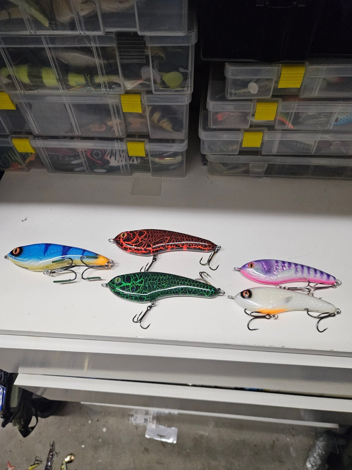 neptune fishing jerkbaits, Ophalen of Verzenden, Nieuw, Overige typen
