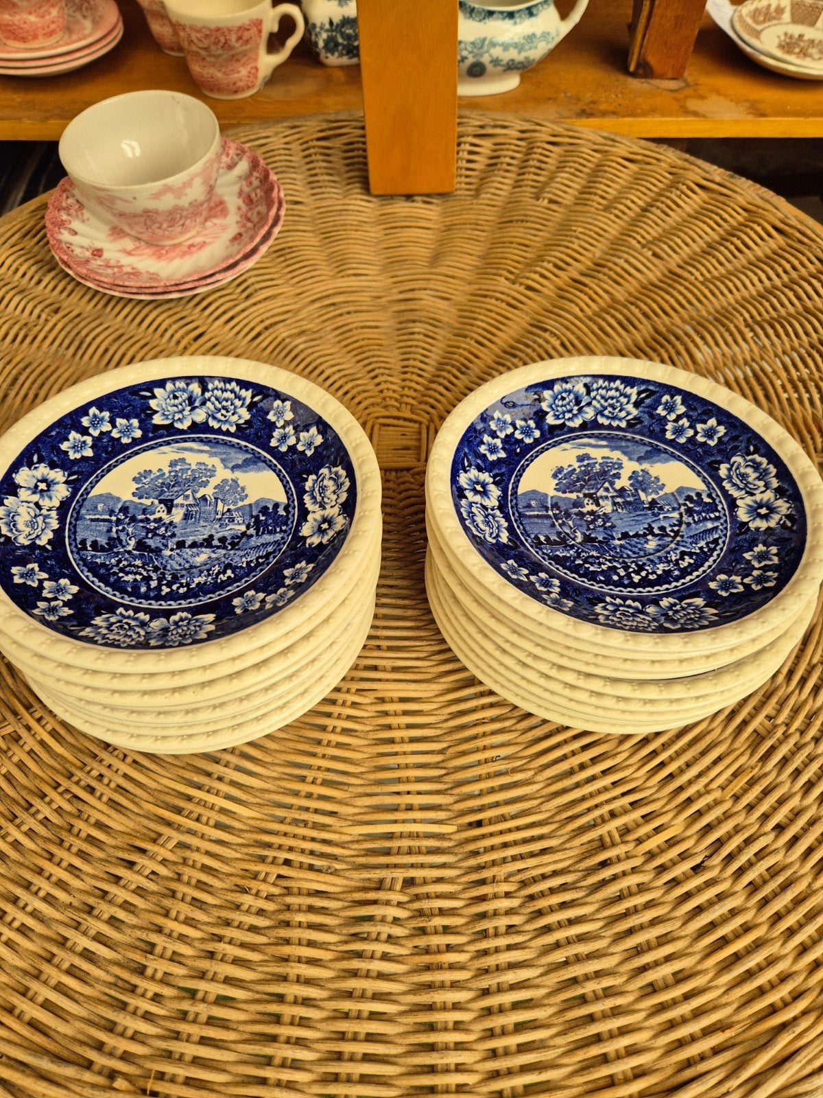 Villeroy & Boch, Ophalen