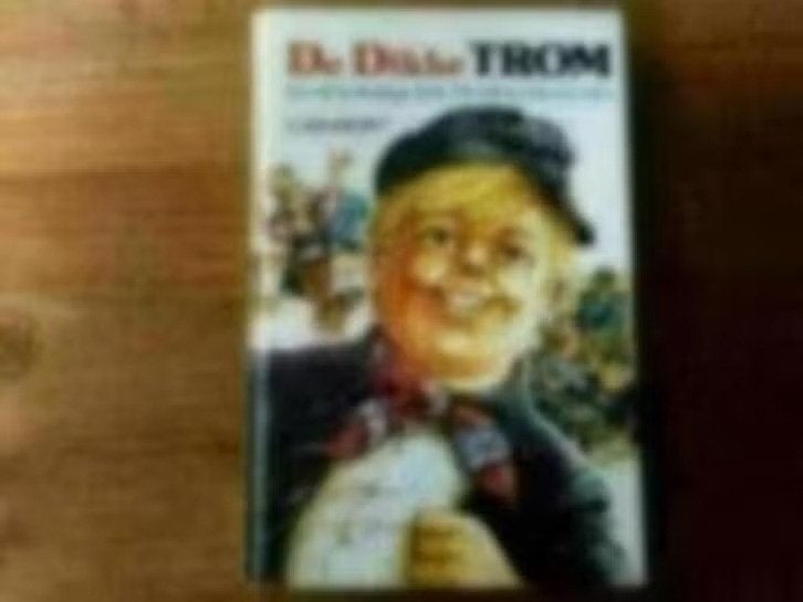 De dikke trom (5 boeken in 1) C. Joh. Kieviet, Ophalen of Verzenden, Gelezen, C. Joh. Kieviet