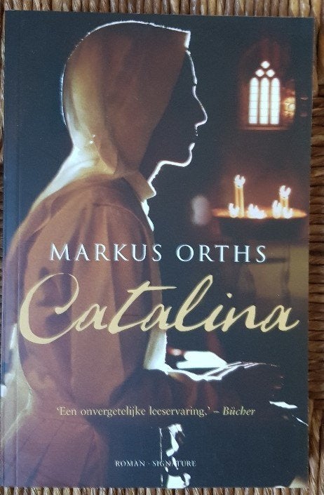 Catalina - Markus Orths - Spanje - IZGST, Ophalen of Verzenden, Zo goed als nieuw, Markus Orths