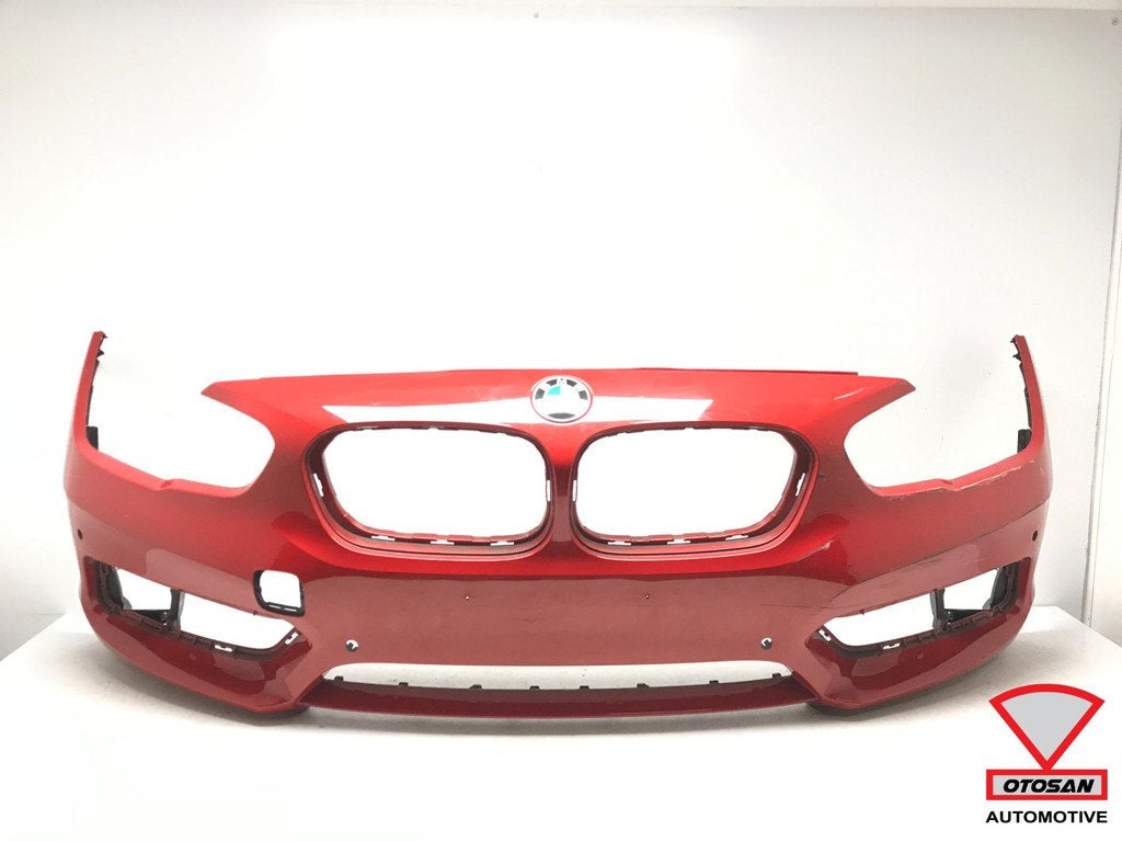 BMW 1 Serie F20 F21 LCI Voorbumper kls 4xPDC Origineel!