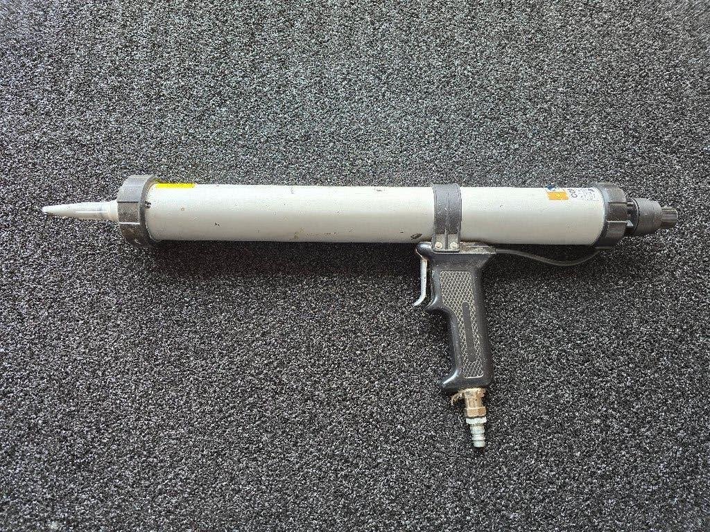 Sika Airflow 1 kitpistool voor worsten 600ml - op lucht, Ophalen of Verzenden, Zo goed als nieuw, Kitspuit, Overige merken