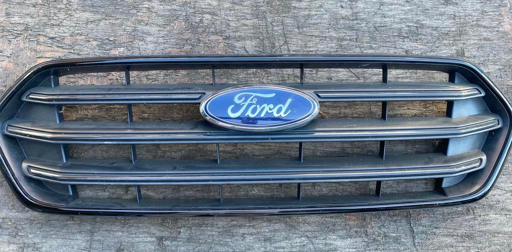 Ford Custom Grill - Origineel Onderdeel, Ophalen, Gebruikt, Voor, Ford