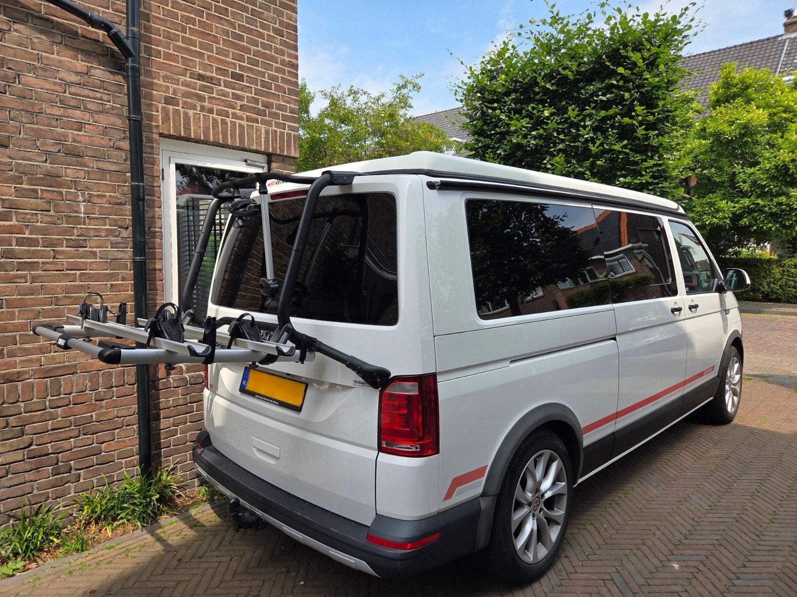 Thule Wanderway Volkswagen T6 / T6.1, Auto-onderdelen, Ophalen, Gebruikt, Volkswagen