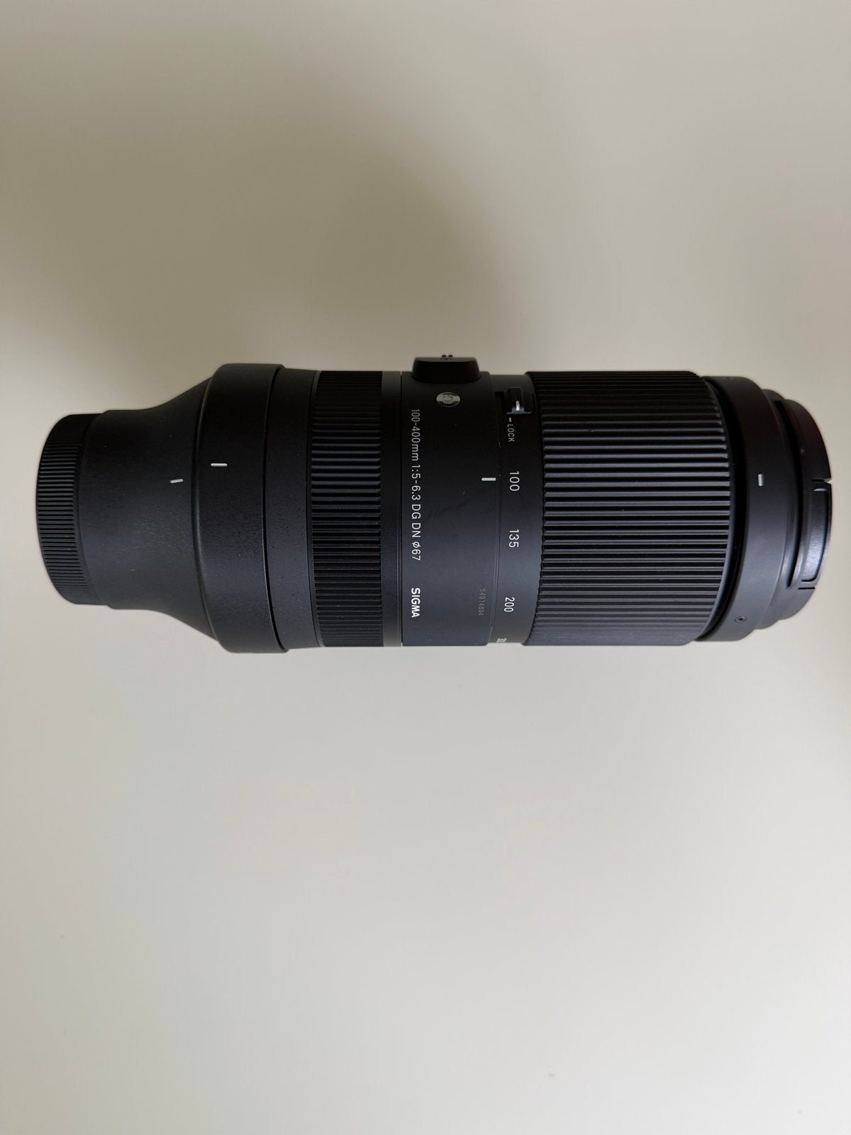Sigma 100-400mm F5-6.3 DG DN OS Contemporary Sony E-mount, Ophalen, Sony E-mount, Sigma, Autofocus