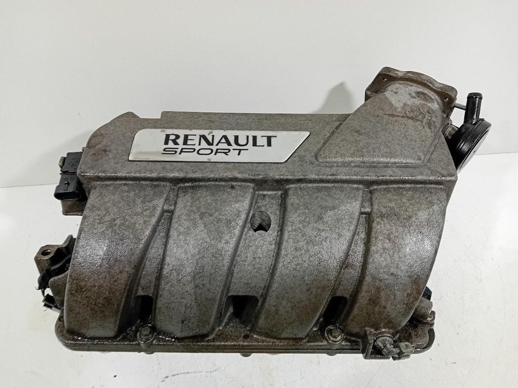 Inlaatspruitstuk Renault Clio, Onderdelen@venauto.nl, Van der Ven Autorecycling B.V., Gebruikt, Ettenseweg 76, 4706 PB Roosendaal, The Netherlands