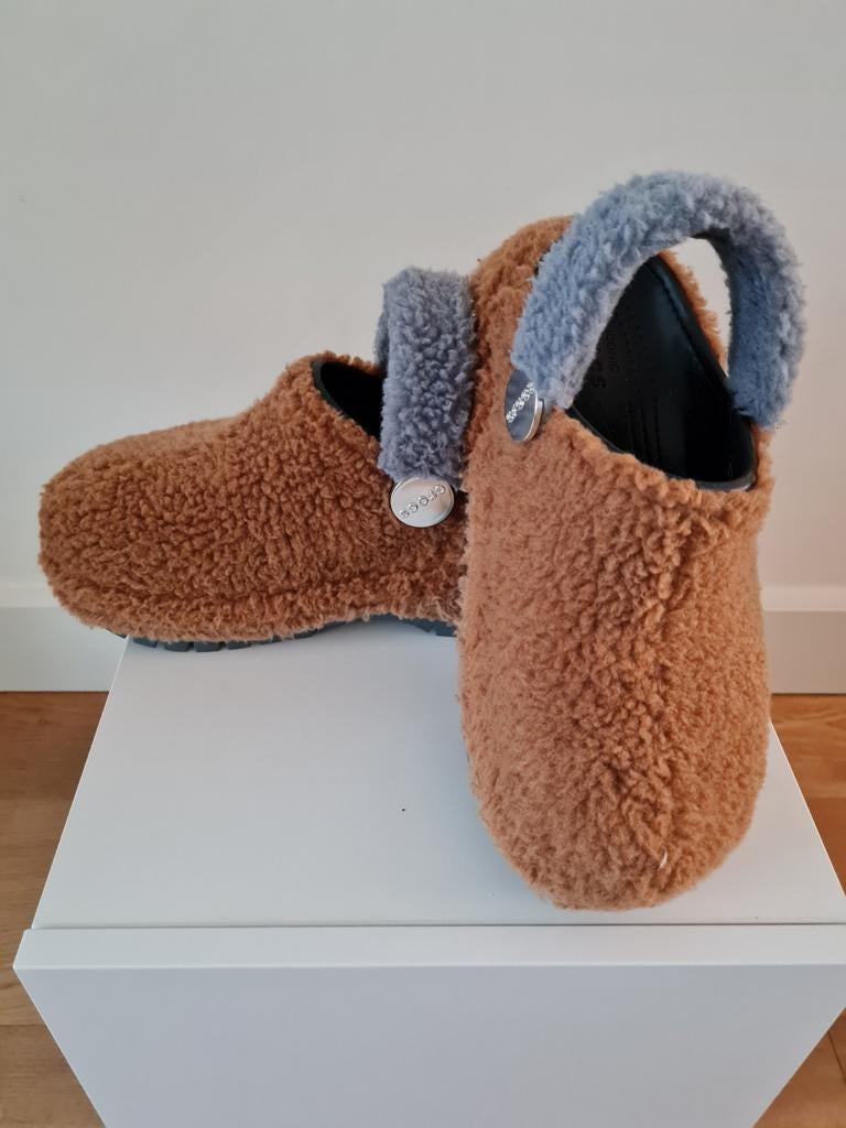 Crocs Lil Nas X Special Edition - Zo goed als nieuw, Bruin, Zo goed als nieuw, Crocs, Ophalen