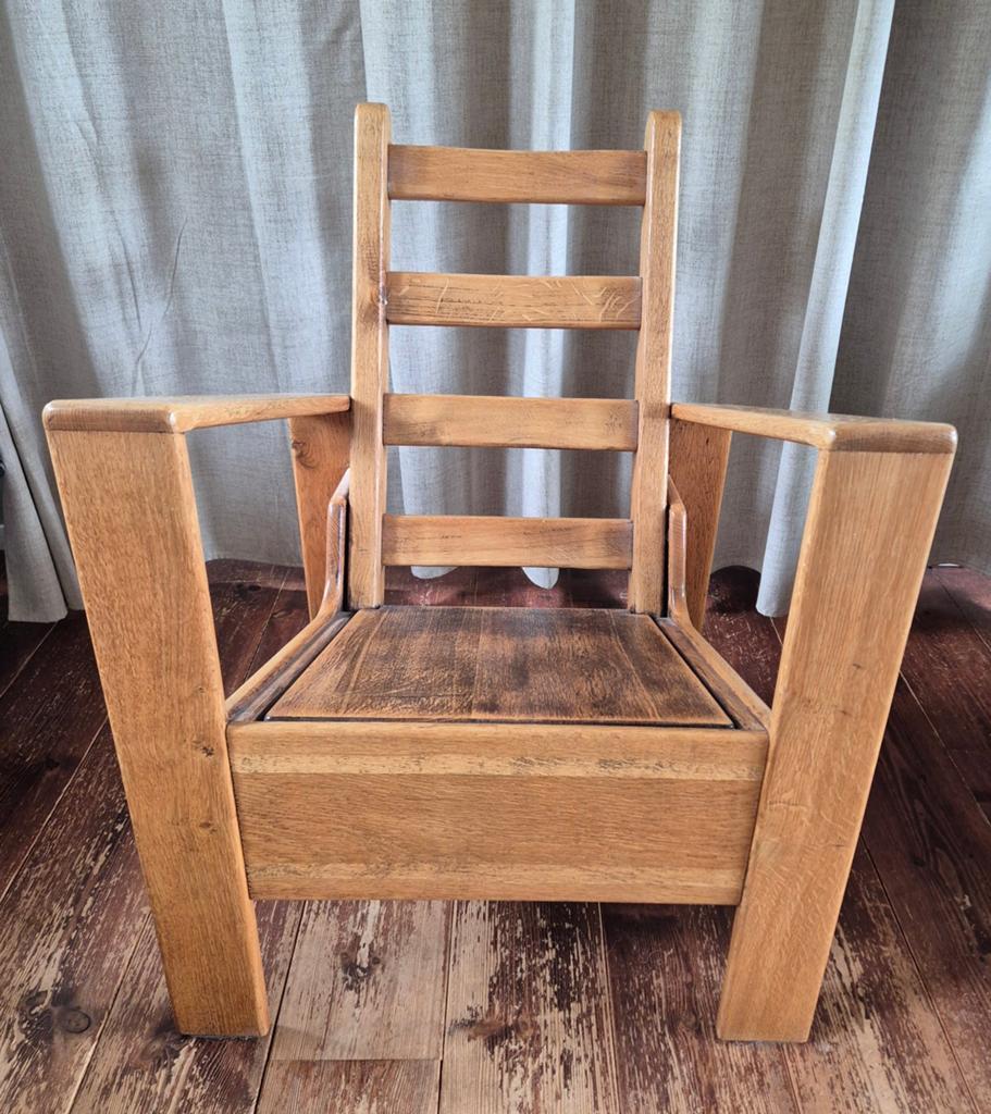 Wim Mulder Sedes 5000 fauteuil, Ophalen, Gebruikt, 75 tot 100 cm, 50 tot 75 cm