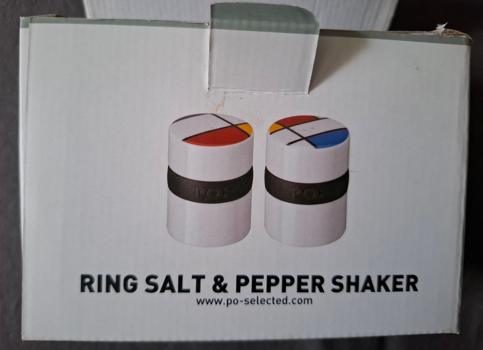 Pepper & Salt Shaker - Nieuw!, Ophalen of Verzenden