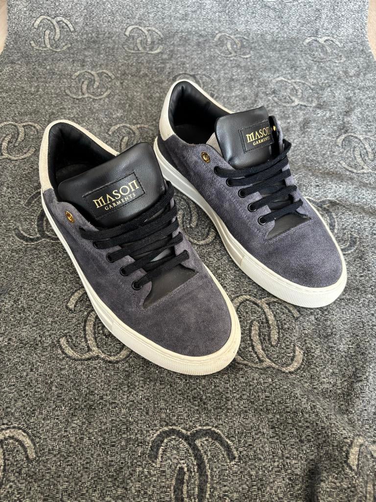 Mason Garments sneakers maat 41, Kleding | Heren, Schoenen, Overige kleuren, Ophalen of Verzenden, Sneakers of Gympen, Zo goed als nieuw