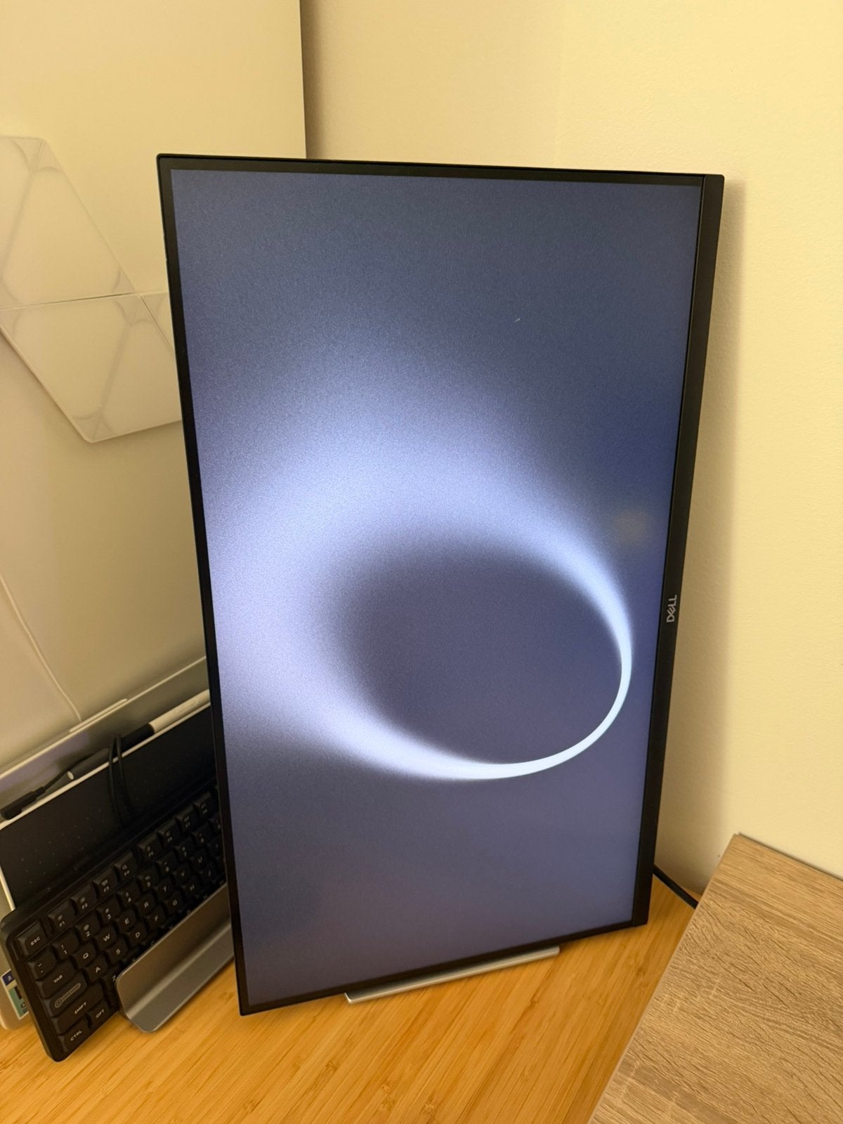 Dell monitor HDMI and USB-C (good for Mac), Ophalen of Verzenden, Gebruikt, Audio