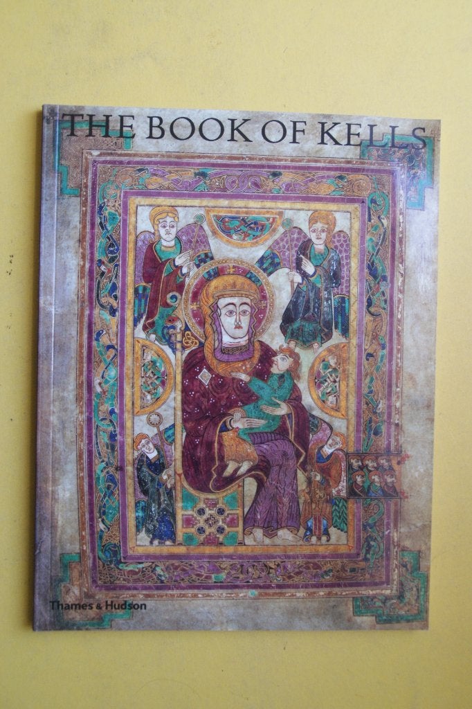 The Book of Kells: Geïllustreerde introductie, Nieuw, Ophalen of Verzenden, Bernard Meehan, Overige onderwerpen