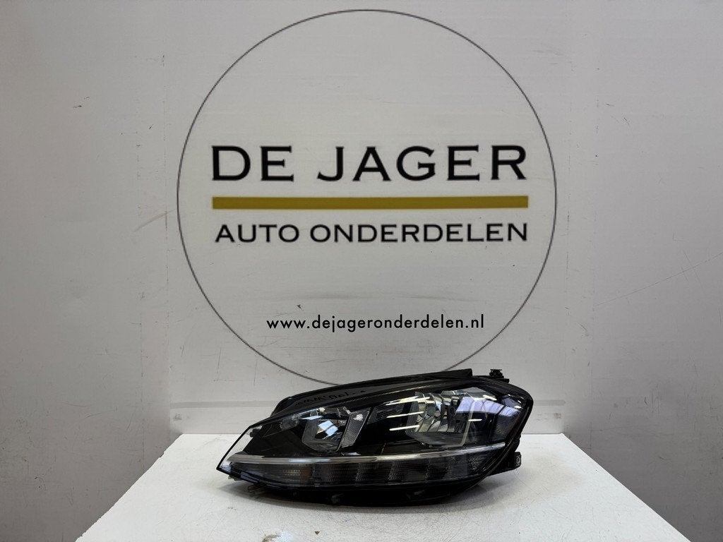 VW 5G GOLF VII 7.5 H7 LED FACELIFT KOPLAMP LINKS 5G1941005D, Gebruikt, Volkswagen, Volkswagen AG, Berliner Ring 2
38440  Wolfsburg, DE
