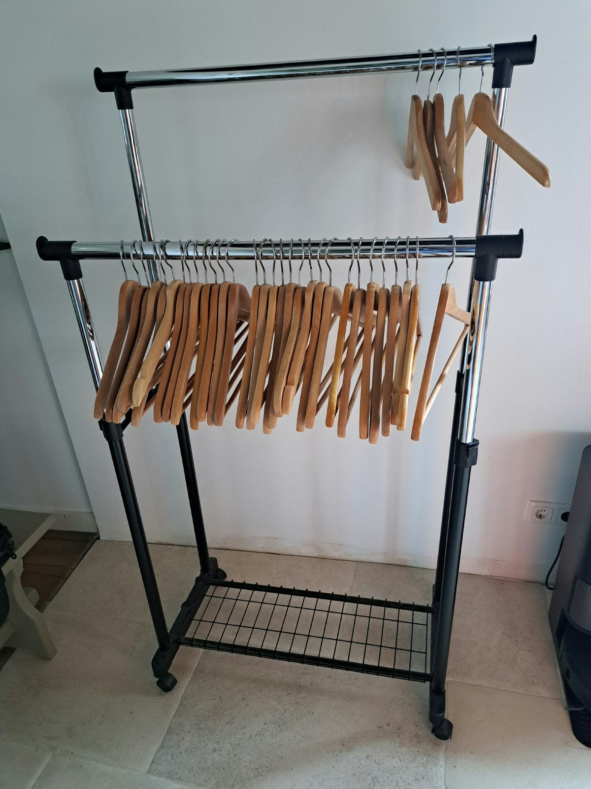 Kledingrek verstelbaar, Kleding | Dames, Ophalen