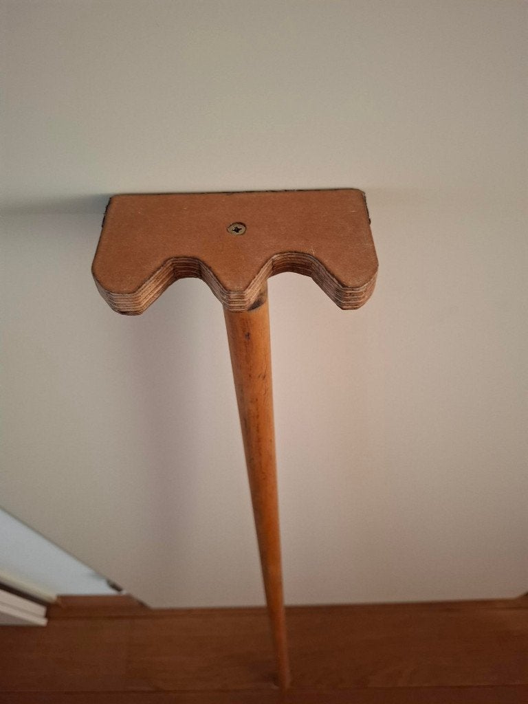 Steunbrug voor biljartkeu, Sport en Fitness, Biljarten en Poolen, Ophalen, Gebruikt, Overige typen