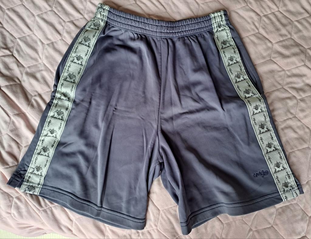 Cavello short met bies mt 50, Kleding | Heren, Maat 48/50 (M), Cavello, Ophalen of Verzenden, Zo goed als nieuw
