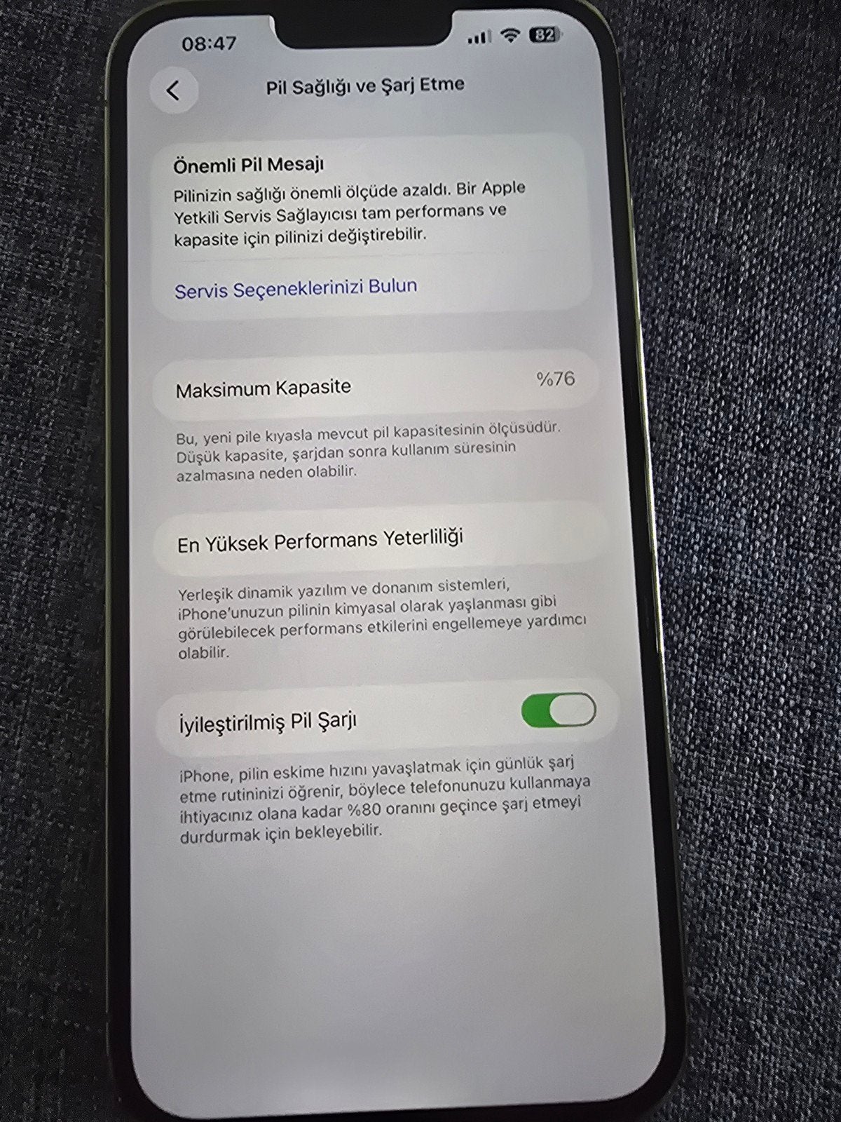 iPhone 13 Pro Max 128GB - Goede staat, Ophalen of Verzenden