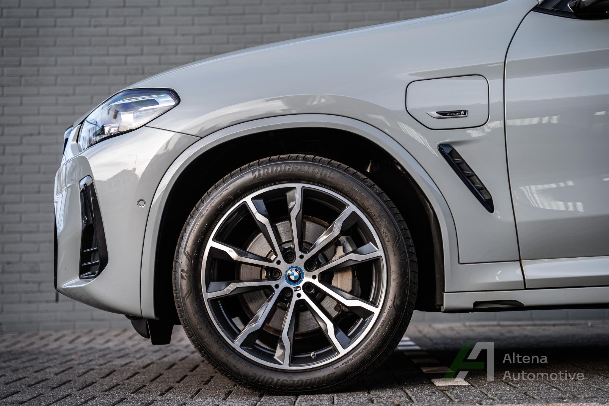 BMW X3 xDrive30e Business Edition Plus M-sport, BTW, 20 inch, Auto's, Gebruikt, 4 cilinders, Vierwielaandrijving, SUV of Terreinwagen