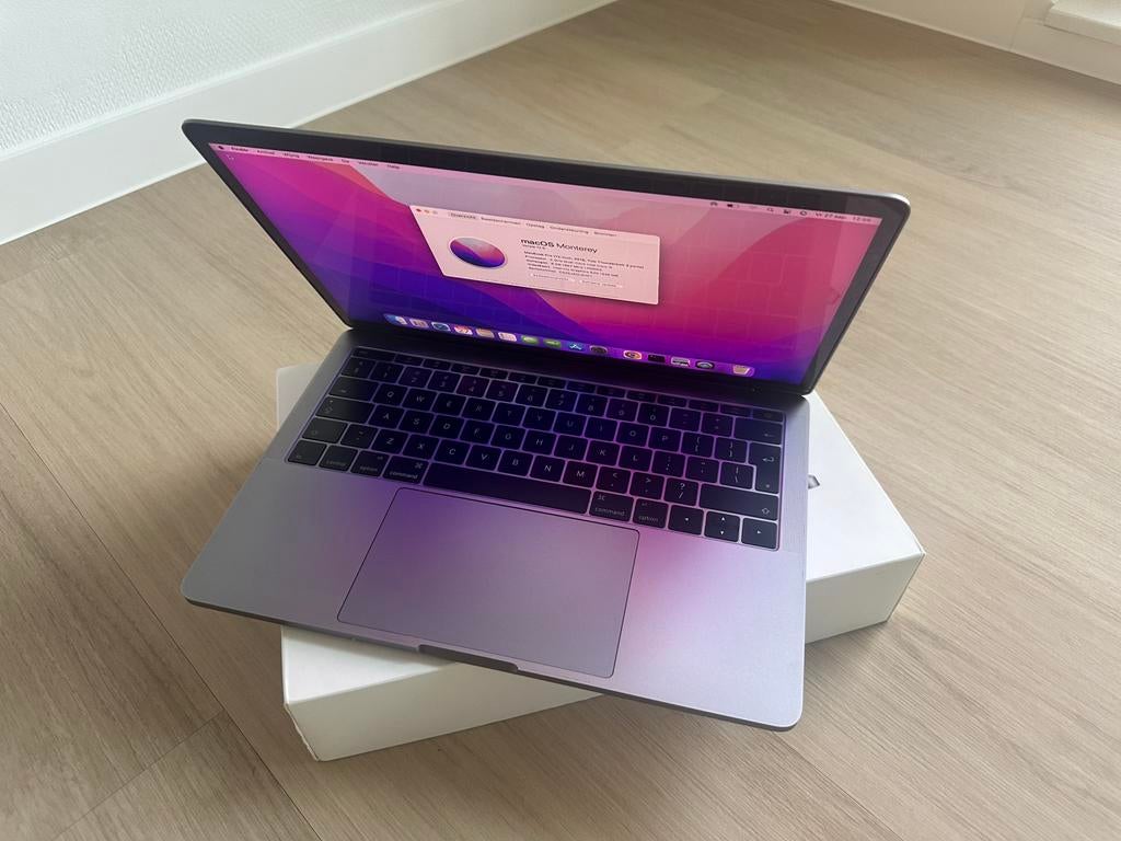 MacBook Pro 13 2016 Alles functioneert goed, Computers en Software, Apple Macbooks, MacBook Pro, 2 tot 3 Ghz, 13 inch, Ophalen of Verzenden