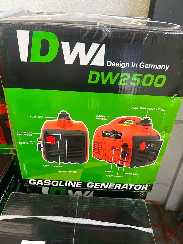 Foto 2 van Gloednieuwe camping aggegraat