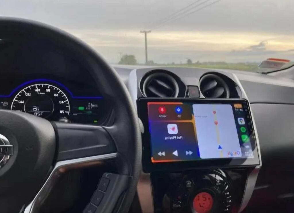 Nissan Note | 2012 - 2021 | Autoradio, Auto diversen, Autonavigatie, Nieuw, Ophalen of Verzenden