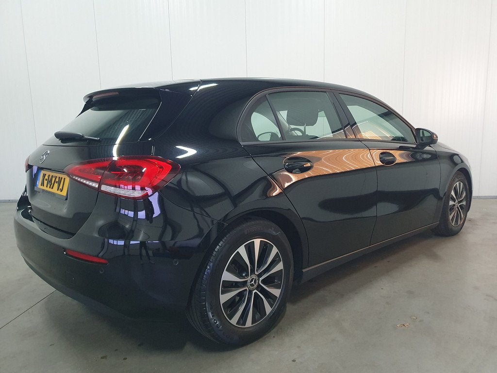 Mercedes-Benz A-Klasse 160 Business Solution DIG.COCKPIT/NAV, Voorwielaandrijving, Stof, Gebruikt, Euro 6