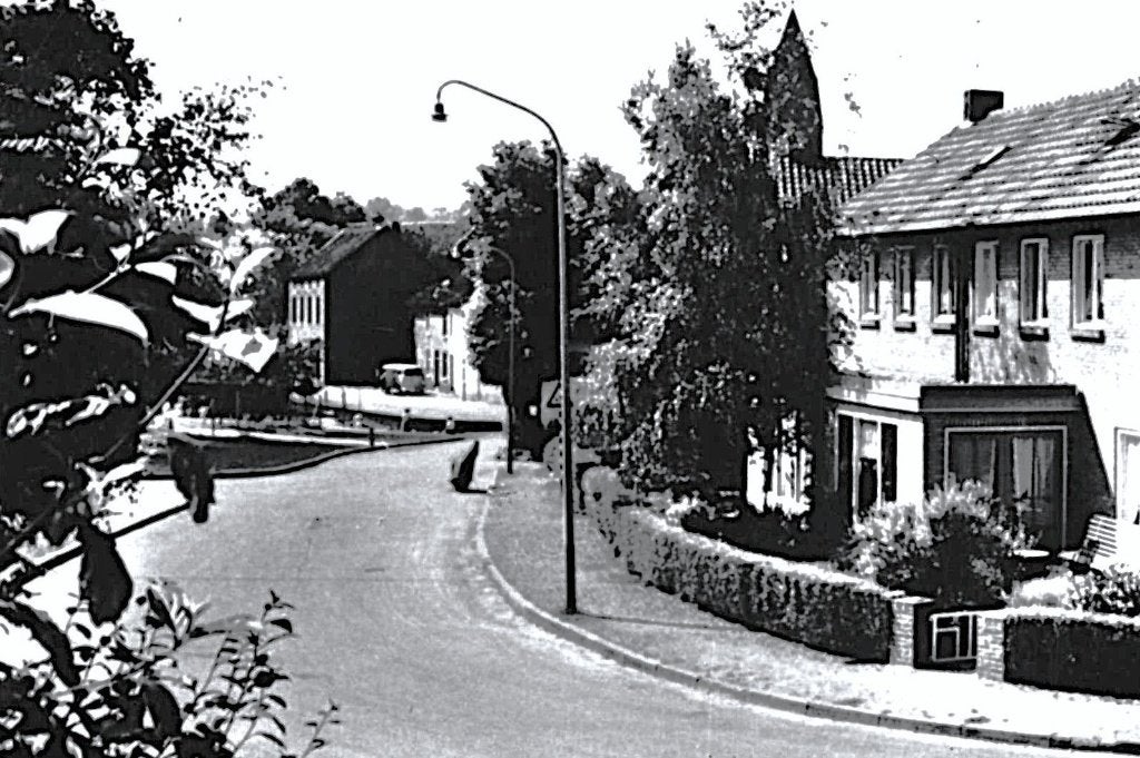 970002	Gulpen	Prinses Ireneweg	1970	zegel ged verwijderd, Ophalen of Verzenden, 1960 tot 1980, Gelopen, Limburg