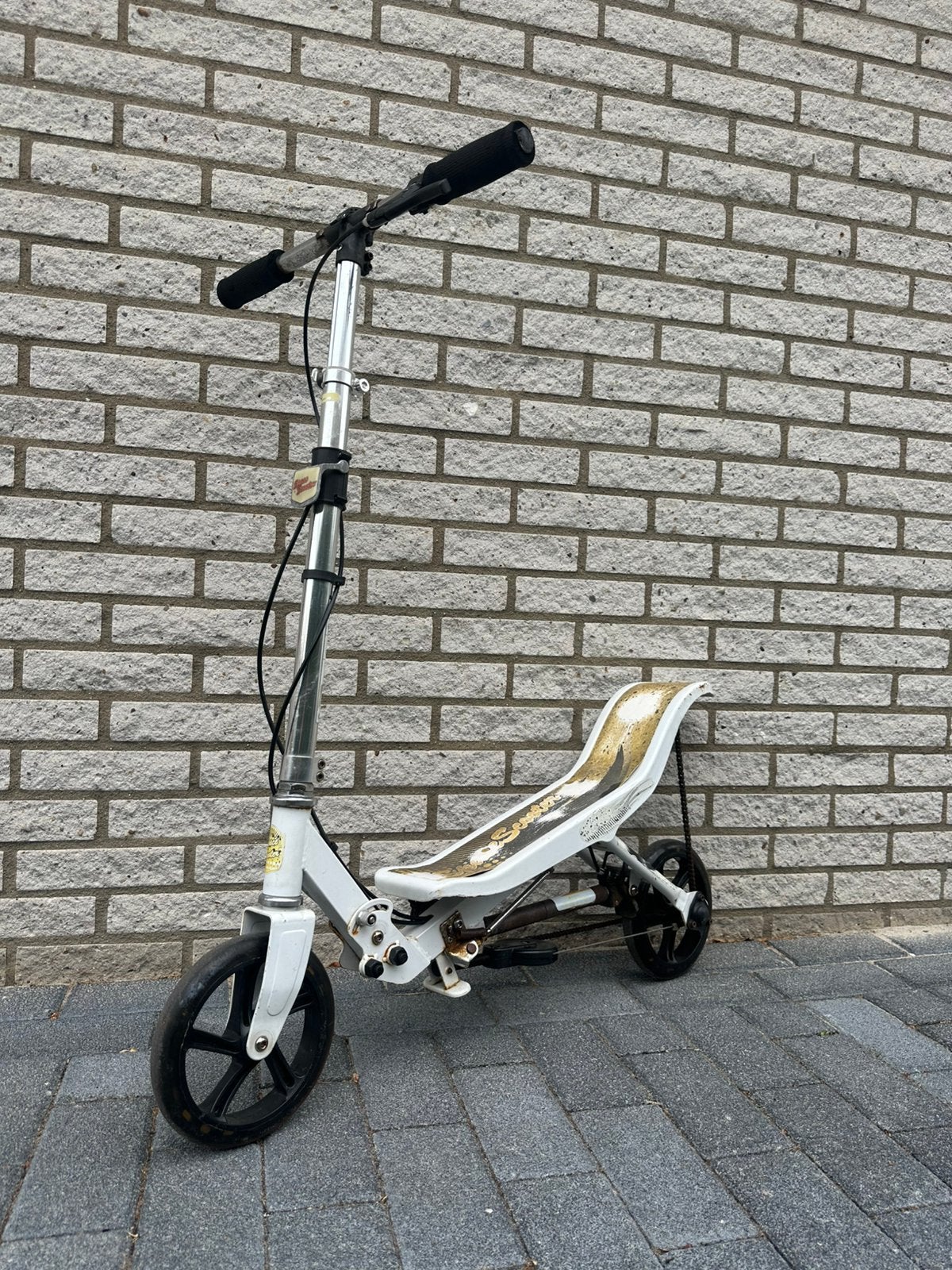 Nette space scooter, Ophalen, Gebruikt, Overige typen