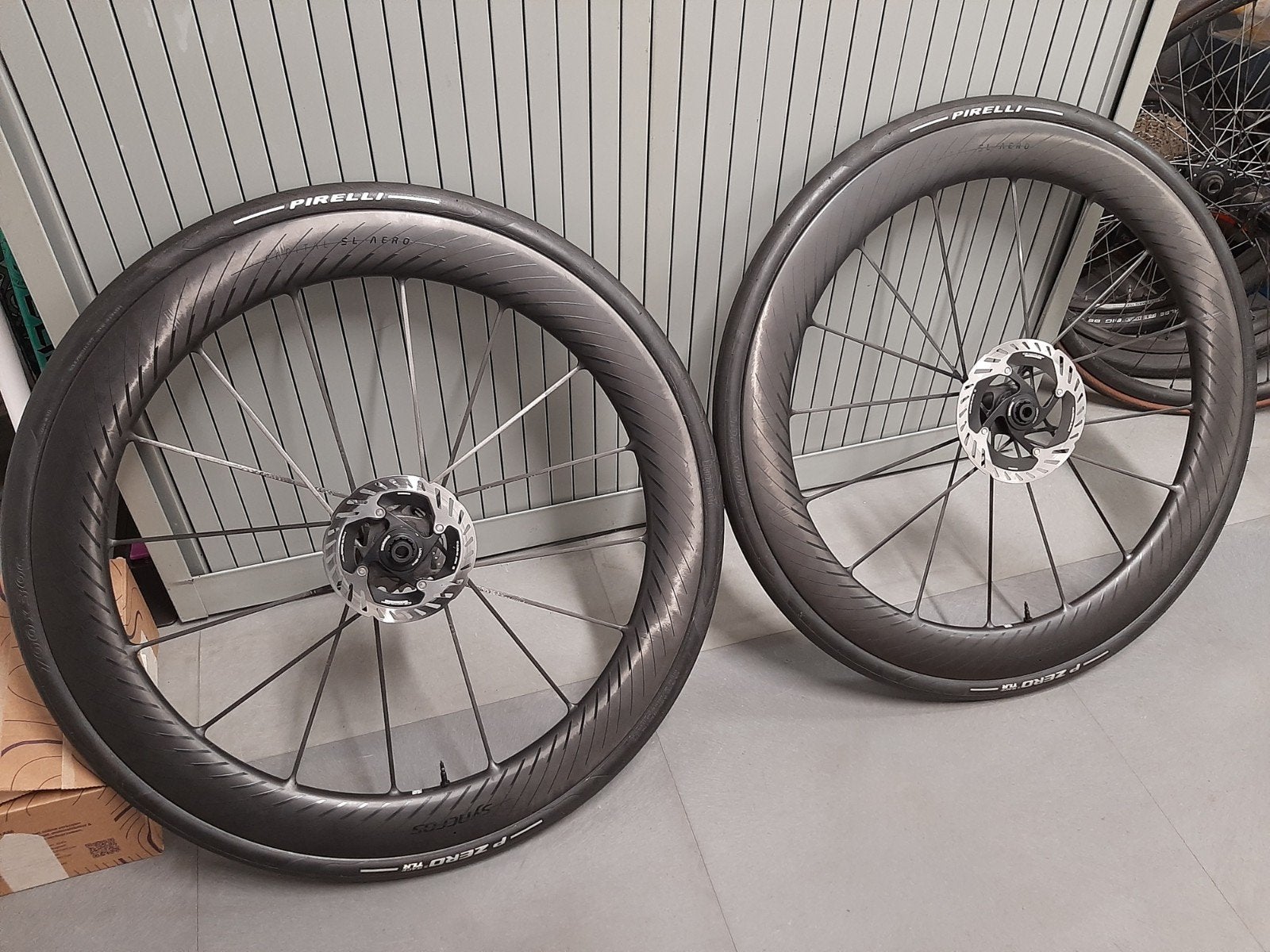 Syncros Capital SL Aero disc 60mm wielset, Fietsen en Brommers, Wiel, Syncros, Syncros, Syncros Capital SL Aero