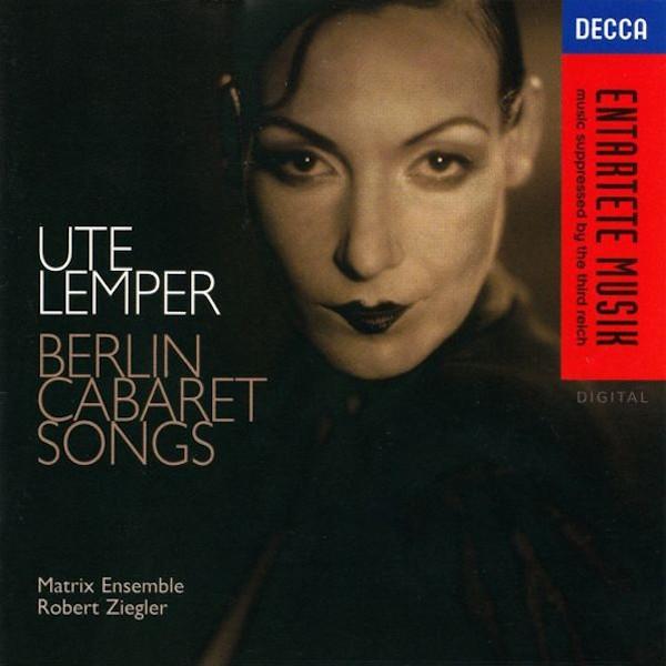 UTE LEMPER, Ophalen of Verzenden, Gebruikt