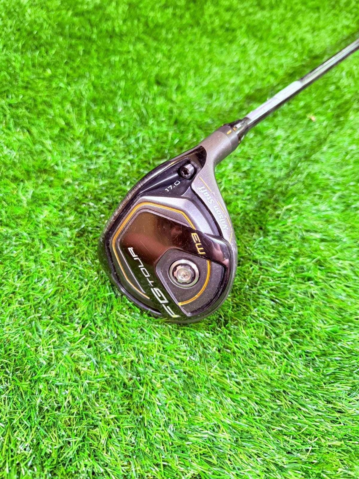 Wilson Staff FG Tour M3 Fairwaywood 5 – 17 (Rechtshandig), Sport en Fitness, Overige merken, Ophalen of Verzenden, Zo goed als nieuw