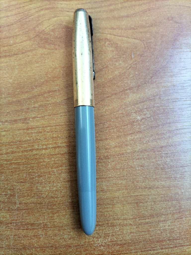 Parker 51 vulpen, Verzamelen, Ophalen, Gebruikt, Vulpen, Parker