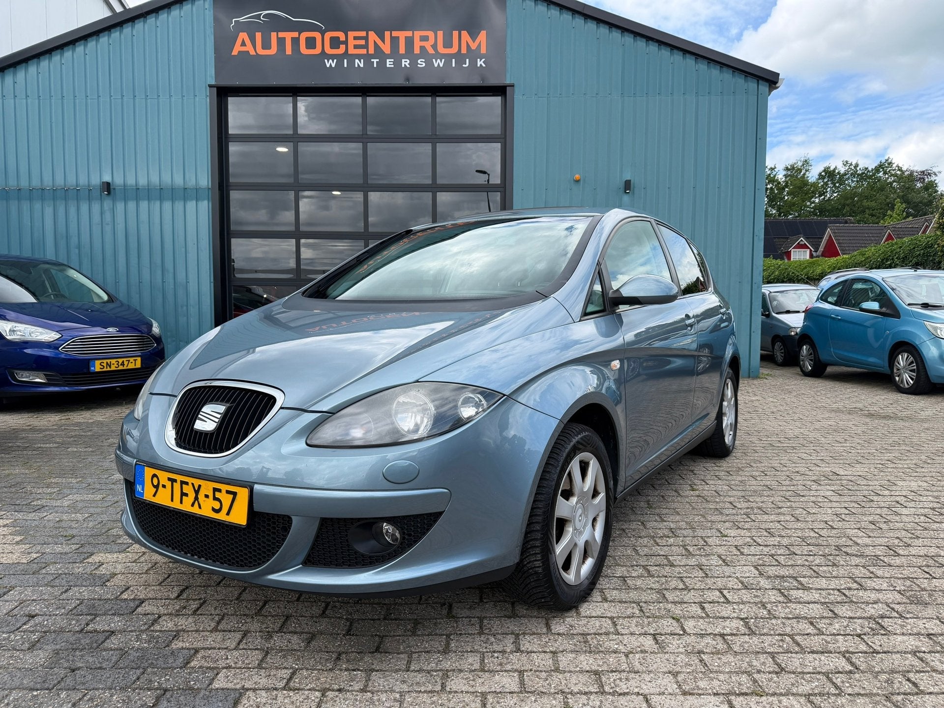 Seat Altea XL 2.0 FSI Businessline AUTOMAAT Cruise Nwe Apk O, Auto's, Gebruikt, Zwart, 4 cilinders, 11 km/l