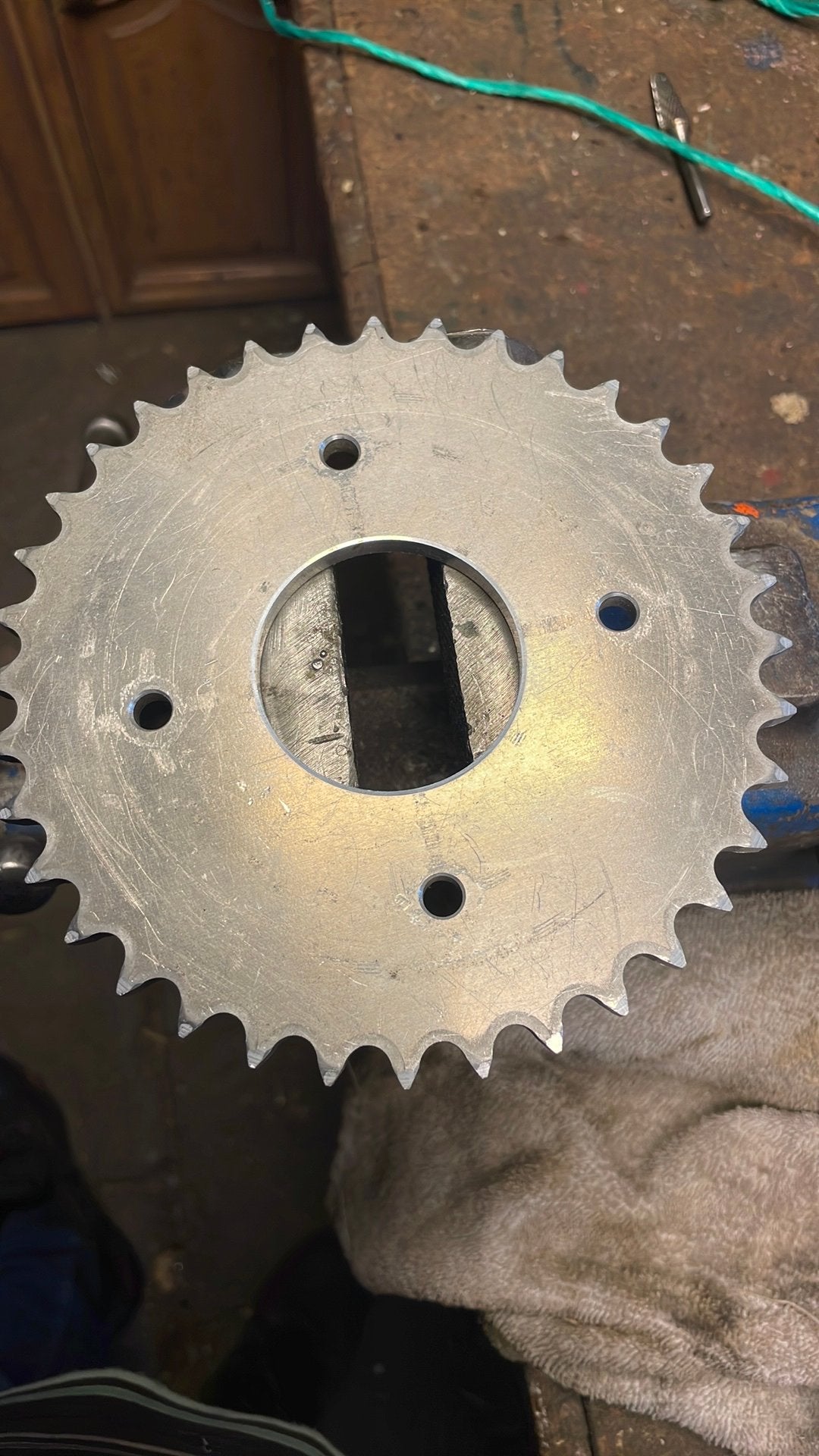 Puch m 50 raching, Ophalen of Verzenden, Zo goed als nieuw