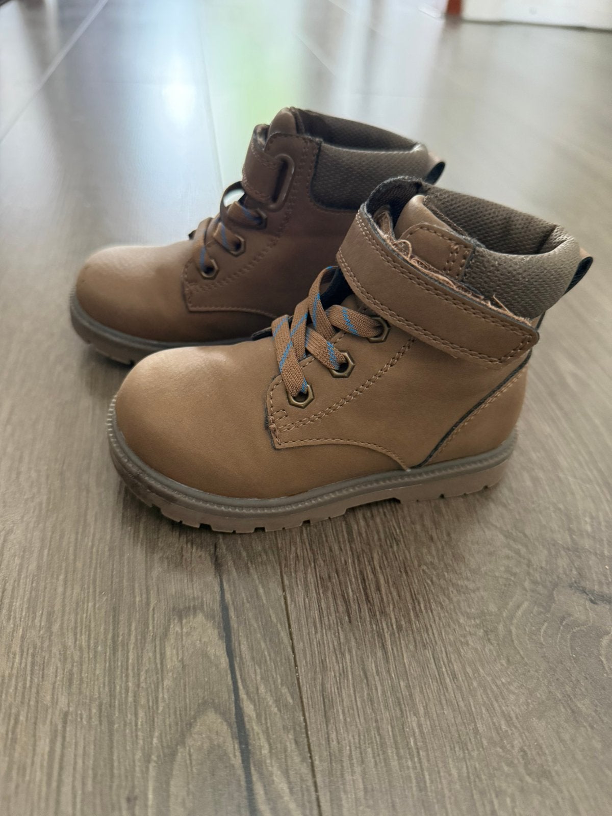 Boots, Ophalen of Verzenden, Zo goed als nieuw, Jongen, Laarzen