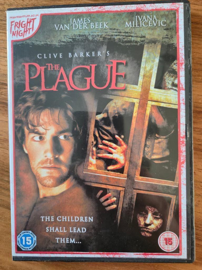 The Plague IMPORT, Vanaf 16 jaar, Ophalen of Verzenden, Zo goed als nieuw, Slasher