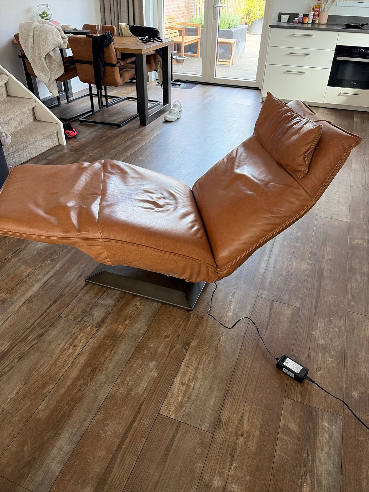 Foto 3 van Relaxfauteuil