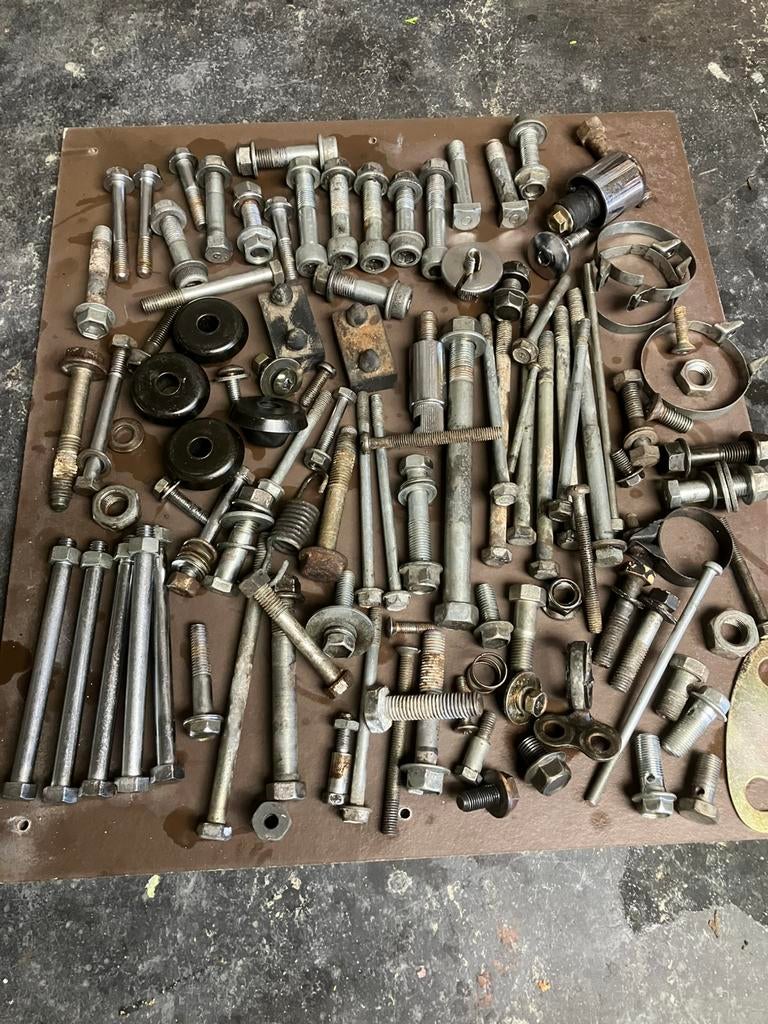 Honda cb 750 onderdelen, Motoren, Ophalen of Verzenden
